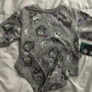 Nightmare before Christmas set